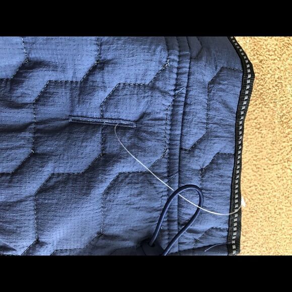 Top Paw Reflective Packable Pet Coat Dog Jacket M - Picture 2 of 6